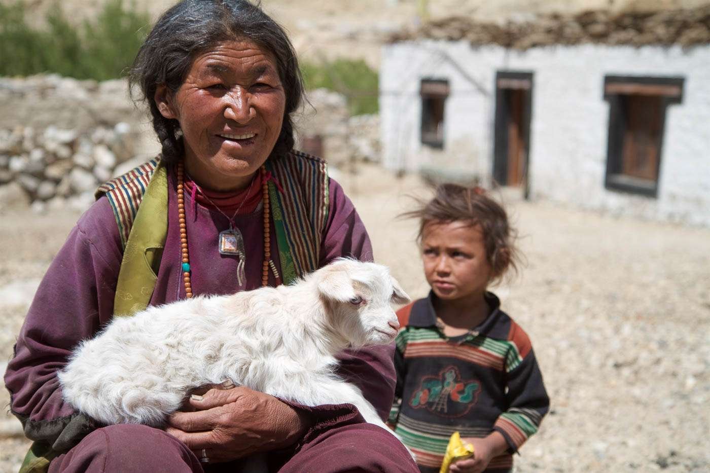 Ladakh photography tour: people and culture photo